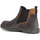 Schuhe Herren Boots Café Noir C1TE6002 Grau