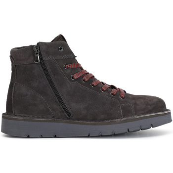 Schuhe Herren Boots Café Noir C1TS6001 Grau