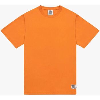 Kleidung T-Shirts & Poloshirts Franklin & Marshall JM3180.1000P01-609 Orange