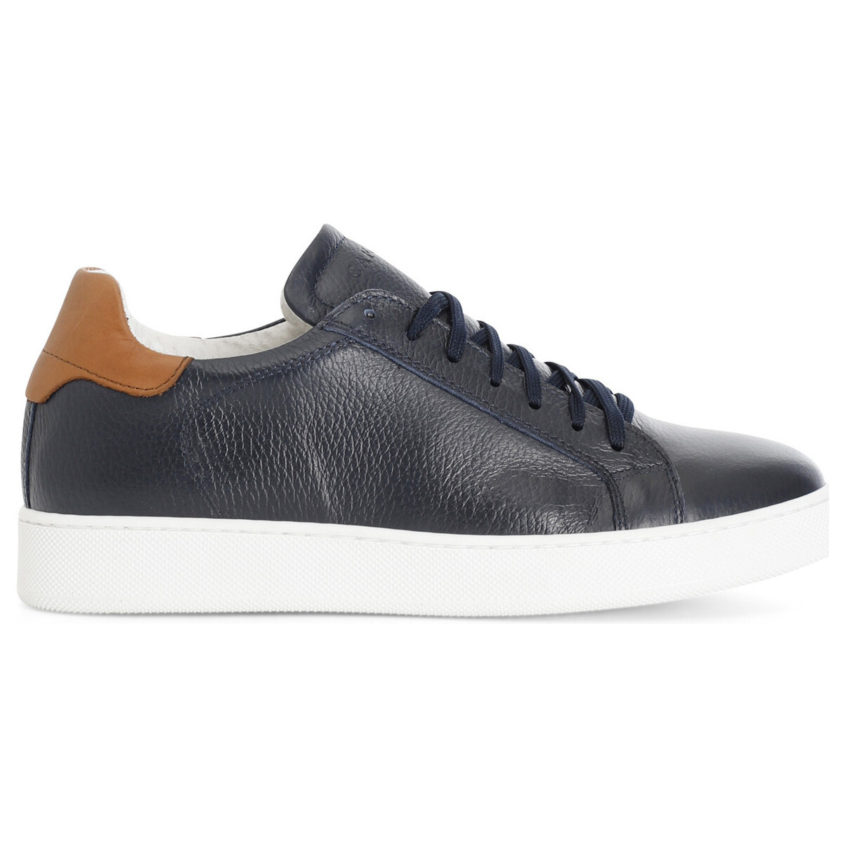 Schuhe Herren Sneaker Low Café Noir C1XN1022 Blau