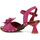 Schuhe Damen Sandalen / Sandaletten Café Noir C1FD6005 Rosa