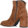 Schuhe Damen Low Boots Café Noir C1LF5001 Braun