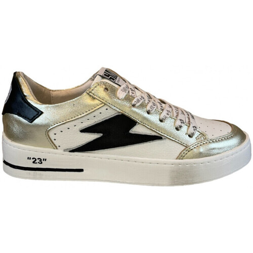 Schuhe Damen Sneaker Smr23 Noubar Gold