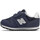 Schuhe Kinder Laufschuhe New Balance Iz373 m Blau