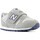 Schuhe Kinder Laufschuhe New Balance Iz373 m Grau