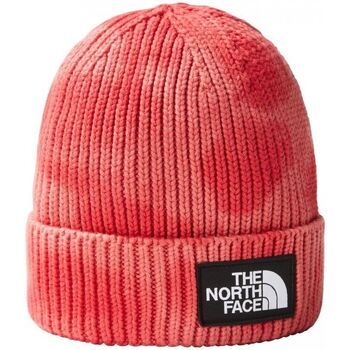 The North Face TIE DYE - NF0A7WJI-I0L CLAY RED Rot