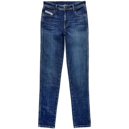 Kleidung Damen Jeans Diesel 2015 BABHILA 09C58-01 Schwarz