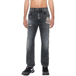 Kleidung Herren Jeans Diesel 1995-S2 007S1-02-02 Grau