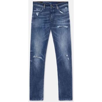 Kleidung Herren Jeans Dondup DIAN-DF9 UP576 DS0107U Blau