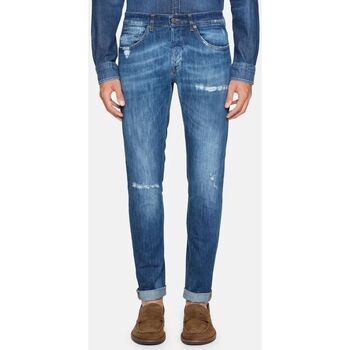 Kleidung Herren Jeans Dondup GEORGE GF9-UP232 DS0107U Blau
