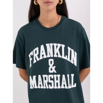 Franklin & Marshall JM3011.10000P01-102 Grün