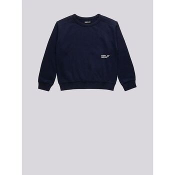 Kleidung Jungen Sweatshirts Replay SB2059.051.23410-882 Blau