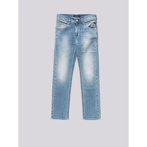 Kleidung Jungen Jeans Replay SB9050.052.223-444 Blau