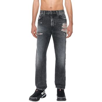 Kleidung Herren Jeans Diesel 1995-S2 007S1-02-02 Grau
