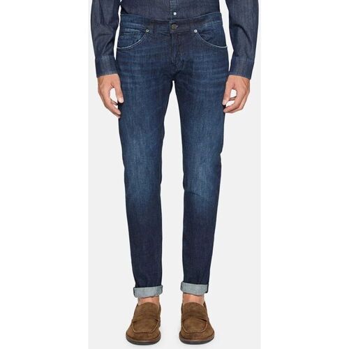 Kleidung Herren Jeans Dondup GEORGE GG1-UP232 DS0257U Blau