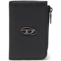 Taschen Portemonnaie Diesel X09016-P0685 L-ZIP KEY-H2878 Schwarz