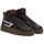 Schuhe Herren Sneaker Diesel Y03205 P5577 S-UKIYO V2 MID-H9800 Braun