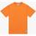 Kleidung T-Shirts & Poloshirts Franklin & Marshall JM3180.1000P01-609 Orange