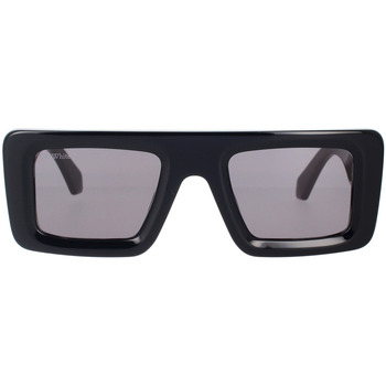 Uhren & Schmuck Sonnenbrillen Off-White Sonnenbrille  Seattle 11007 Schwarz Schwarz