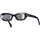 Uhren & Schmuck Sonnenbrillen Off-White Venezia 11007 Sonnenbrille Schwarz