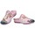 Schuhe Damen Hausschuhe Vulca-bicha 71967 Violett
