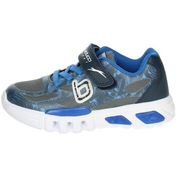 Schuhe Kinder Sneaker High Balducci BS5010 Blau
