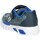 Schuhe Kinder Sneaker High Balducci BS5010 Blau