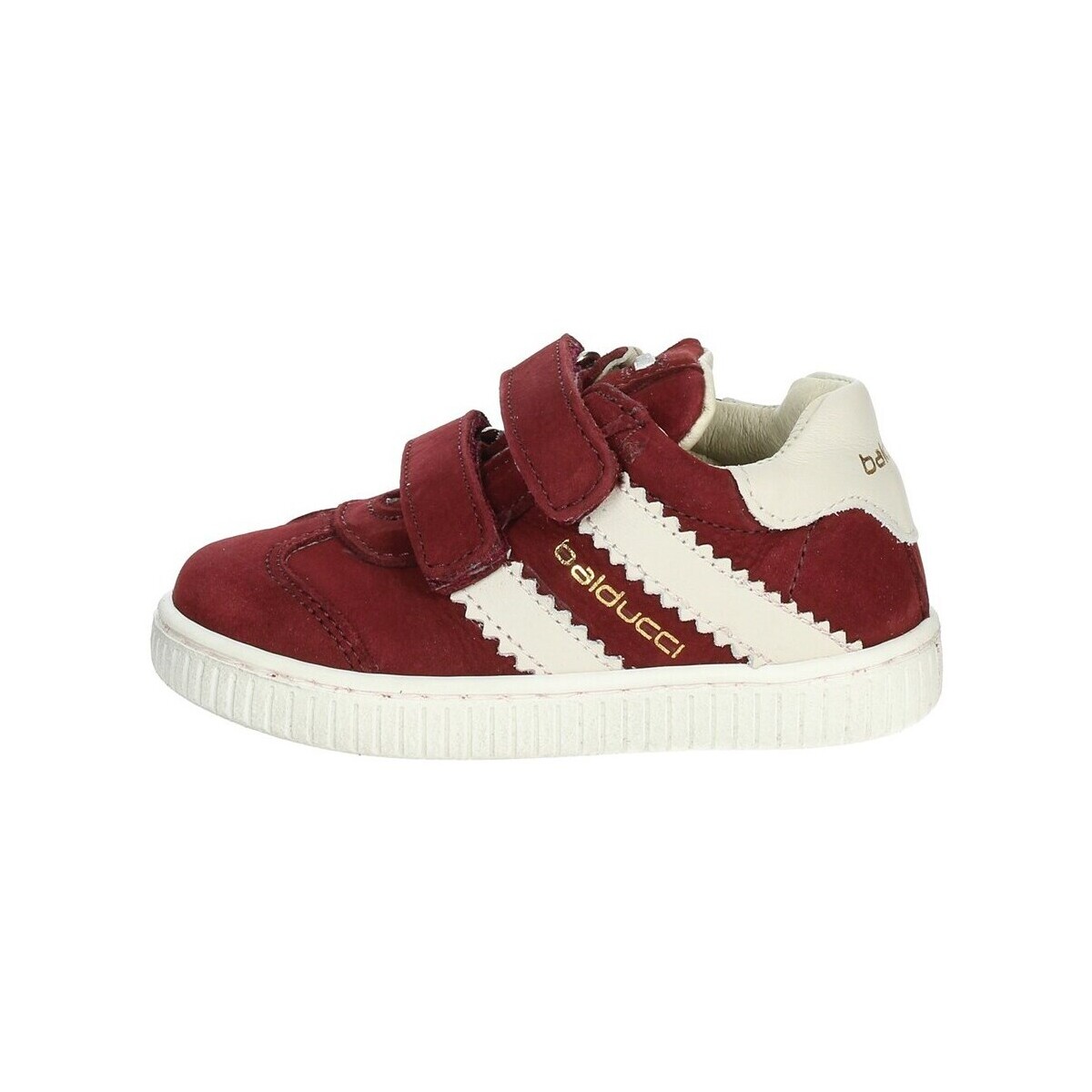 Schuhe Kinder Sneaker High Balducci MSP4461 Rot