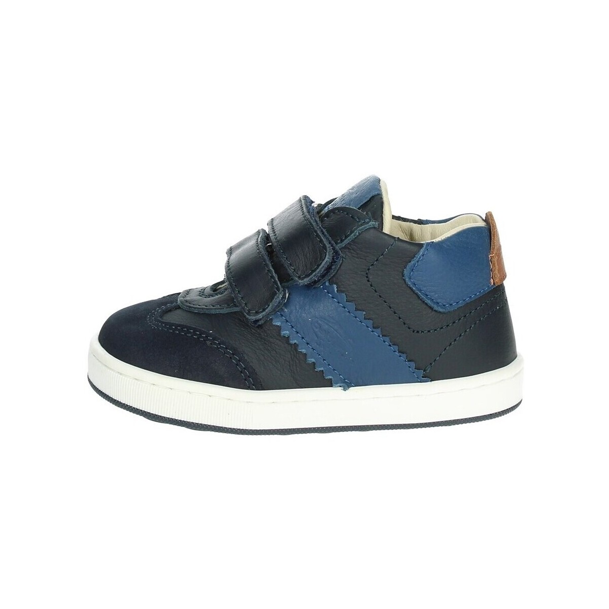 Schuhe Kinder Sneaker High Balducci CITA6207 Blau
