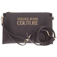 Taschen Damen Geldtasche / Handtasche Versace Jeans Couture  Schwarz