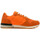Schuhe Herren Sneaker Low Teddy Smith XTI-071632 Orange