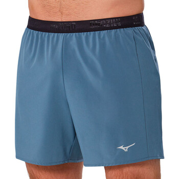 Kleidung Herren Shorts / Bermudas Mizuno J2GBA003-21 Blau