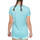 Kleidung Damen T-Shirts & Poloshirts Mizuno J2GAA207-23 Blau