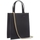 Taschen Damen Handtasche Versace 75VA4BL7 Schwarz