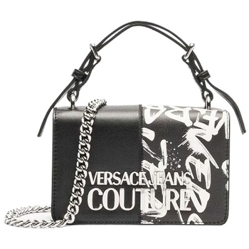Taschen Damen Handtasche Versace 75VA4BP2 Schwarz