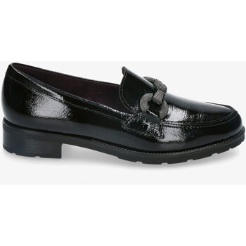 Schuhe Damen Slipper Pitillos 5455 Schwarz