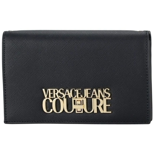 Taschen Damen Geldtasche / Handtasche Versace 75VA5PL6 Schwarz