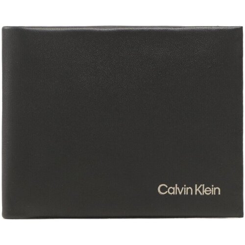 Taschen Herren Portemonnaie Calvin Klein Jeans K50K510597 Schwarz