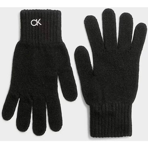 Accessoires Damen Handschuhe Calvin Klein Jeans K60K611164 Schwarz