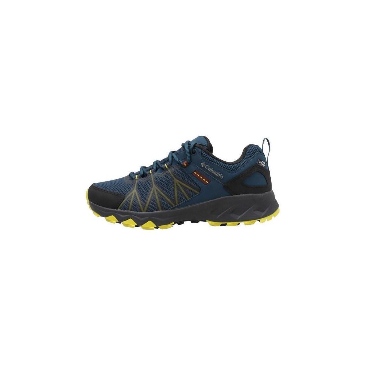 Schuhe Herren Sneaker Low Columbia PEAKFREAK™ II OUTDRY™ Blau