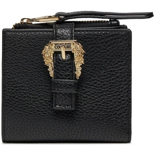 Taschen Damen Portemonnaie Versace 75VA5PF2 Schwarz