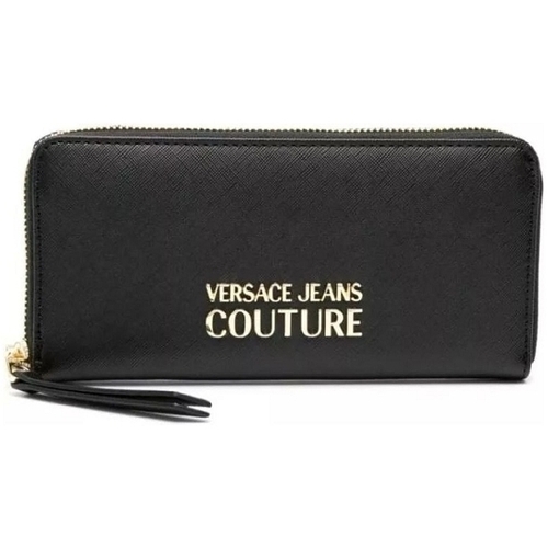 Taschen Damen Portemonnaie Versace 75VA5PA1 Schwarz