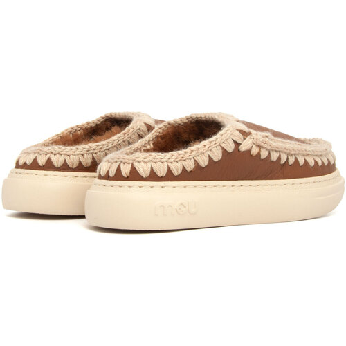 Mou FW411010B ESKIMO BOLD CLOG NUCOG Braun