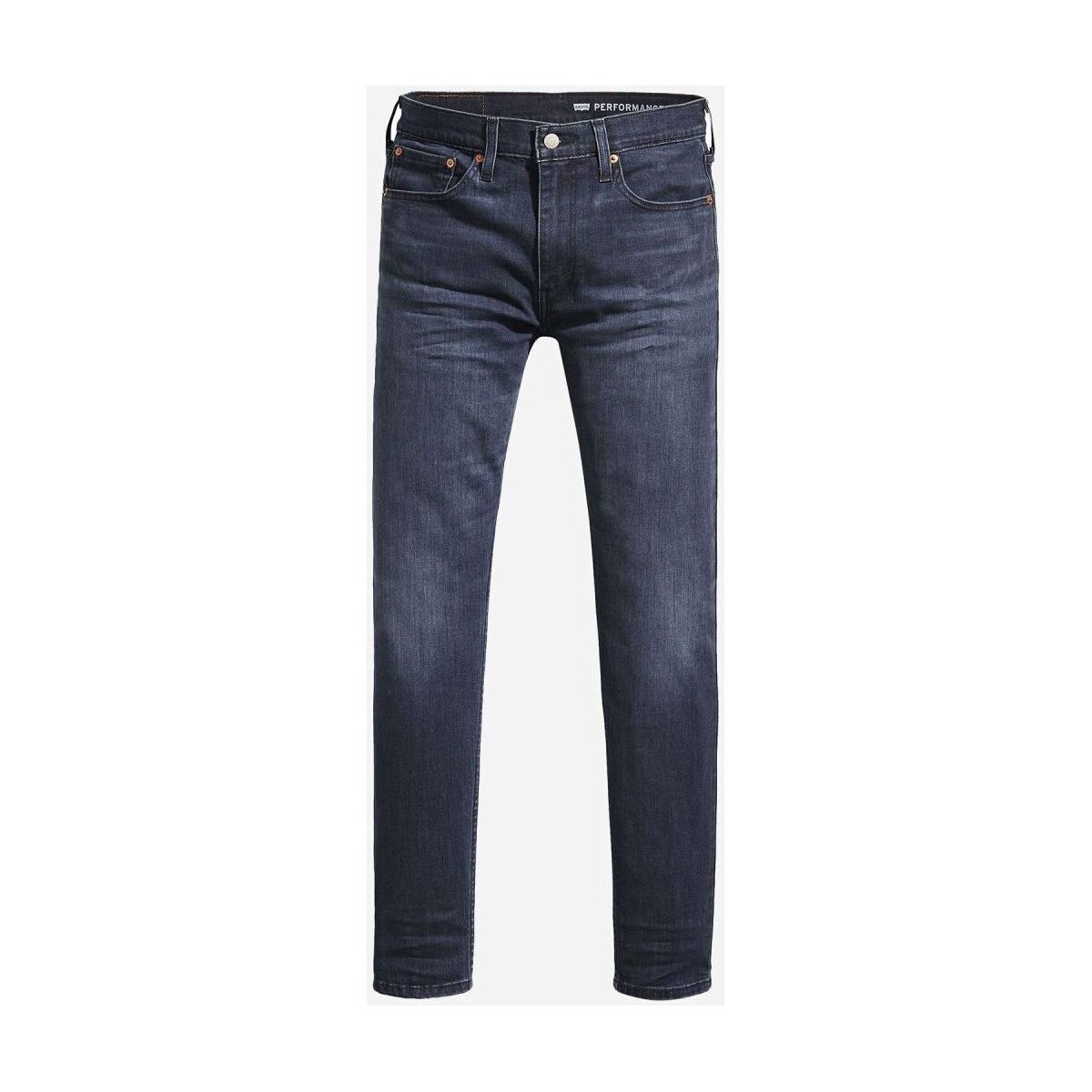 Kleidung Herren Jeans Levi's 28833 0475 - 512 SLIM TAPER-CHOLLA SUBTLE Blau