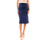 Kleidung Damen Röcke Niu' AW23427J018 Blau