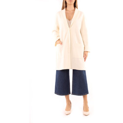 Kleidung Damen Jacken / Blazers Niu' AW23325J007 Weiss