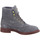Schuhe Damen Stiefel Gant Stiefeletten - Ashley - Schnürschuh 11543837-84 Grau