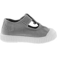 Schuhe Kinder Sandalen / Sandaletten Victoria SANDALEN  136625 CANVAS Grau