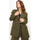 Kleidung Damen Jacken / Blazers La Modeuse 68538_P159800 Grün