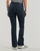 Kleidung Damen Bootcut Jeans Levi's 725 HIGH RISE SLIT BOOTCUT Blau